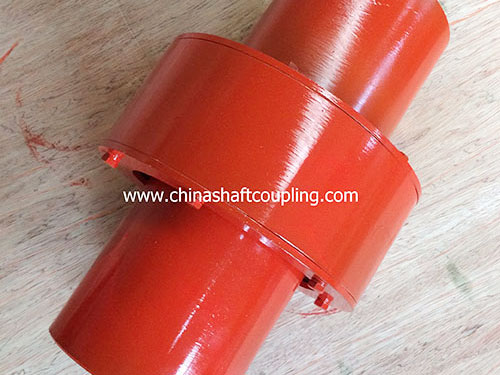 LZ柱銷(xiāo)齒式聯(lián)軸器 LZ柱銷(xiāo)齒式聯(lián)軸器