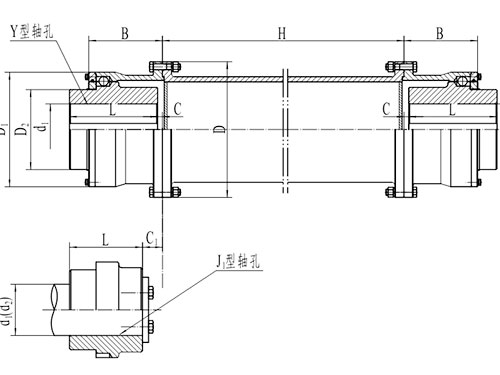 長沙鼎立傳動機械有限公司_聯(lián)軸器生產和銷售|機械傳動機改造|聯(lián)軸器專利原產地